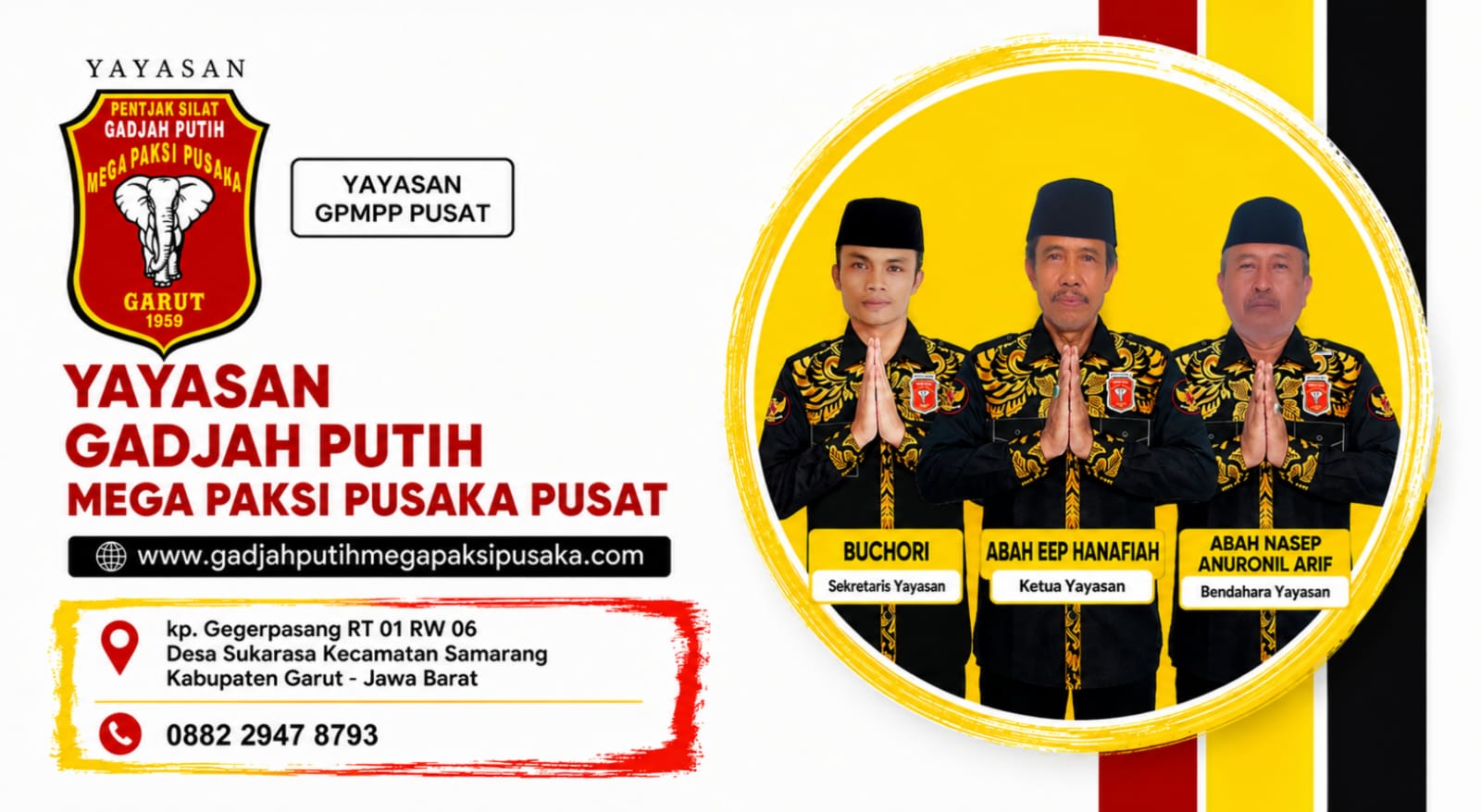 Gadjah Putih Mega Paksi Pusaka Image110
