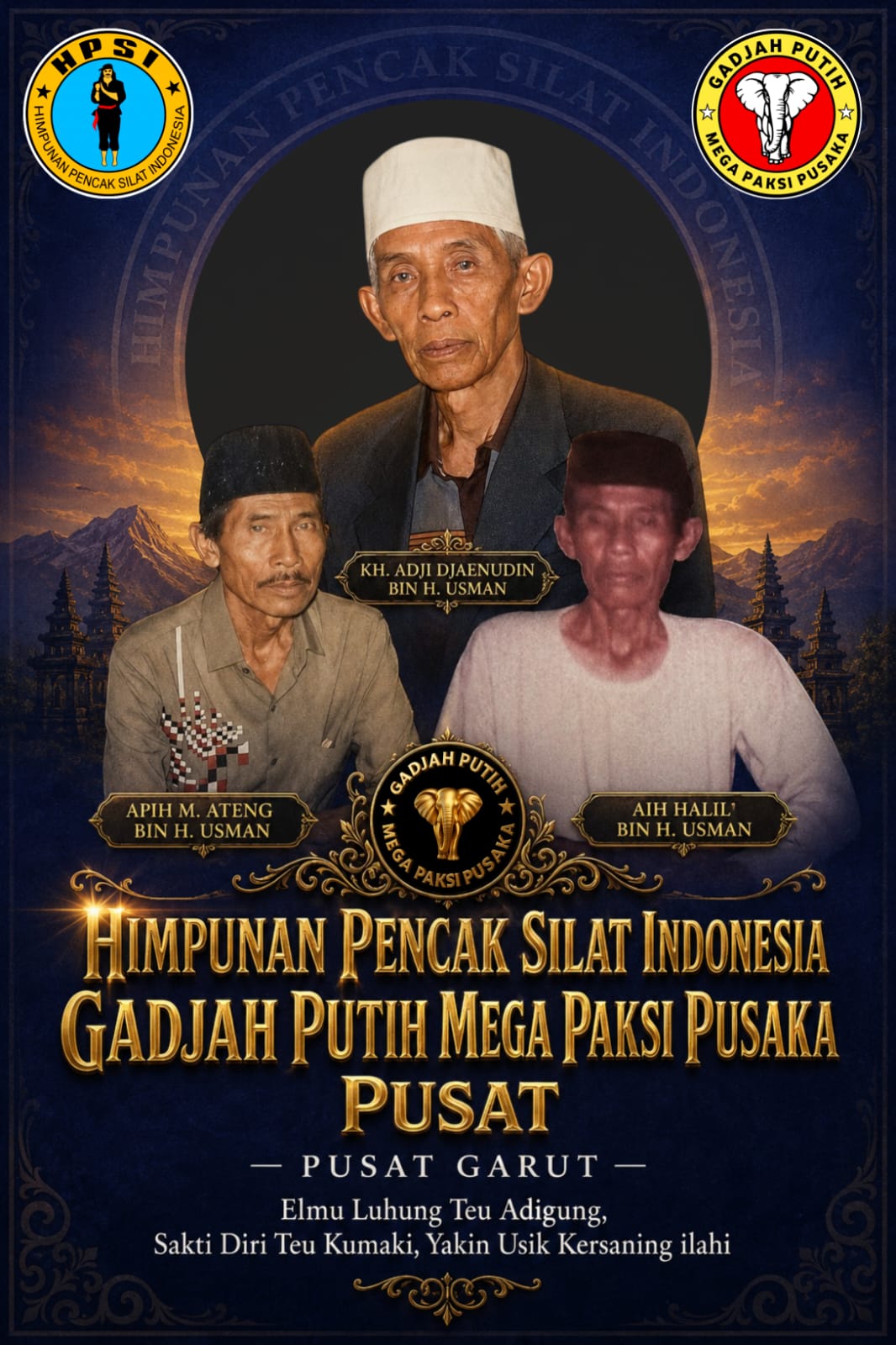 Gadjah Putih Mega Paksi Pusaka Image109